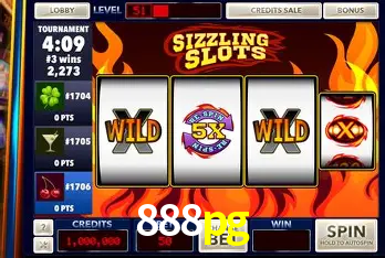Descubra a Magia dos Jogos de Arcade no 888pg