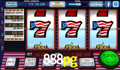 Descubra o Mundo do Cassino Online com 888pg