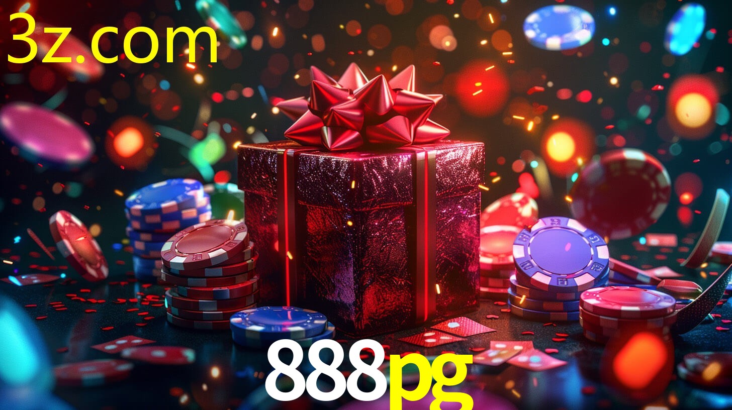 Bonus na Cassino Online 888PG.COM