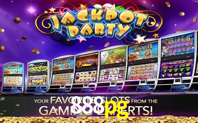 Descubra o Mundo do Cassino Online com 888pg