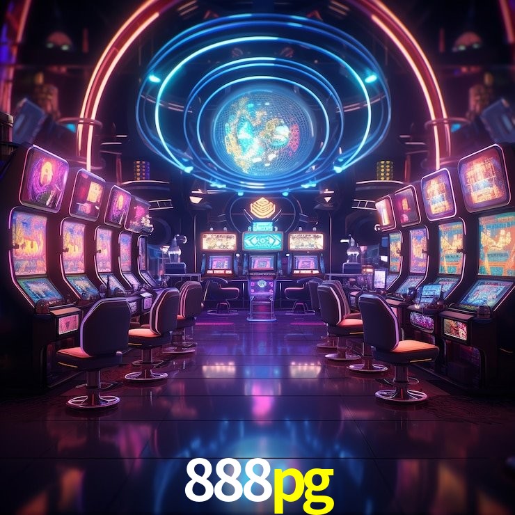 888pg Slots - 888pg visual 1