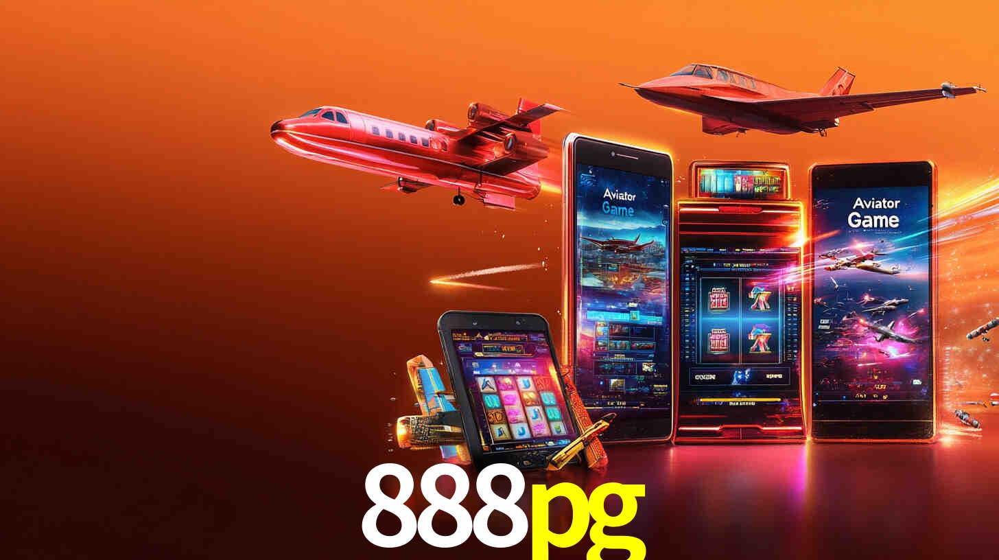 Desvendando o Mundo dos Jogos Virtuais na 888pg