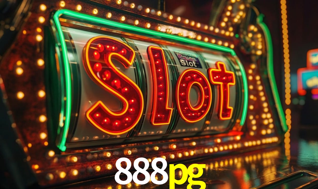 Jogos de Slot 888pg