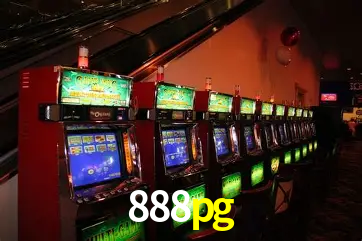 Descubra o Mundo do Cassino Online com 888pg